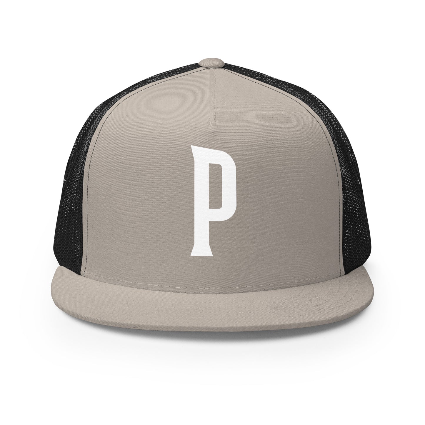 Performance | 5 Panel Trucker Cap | FA Basketball | Badge Logo