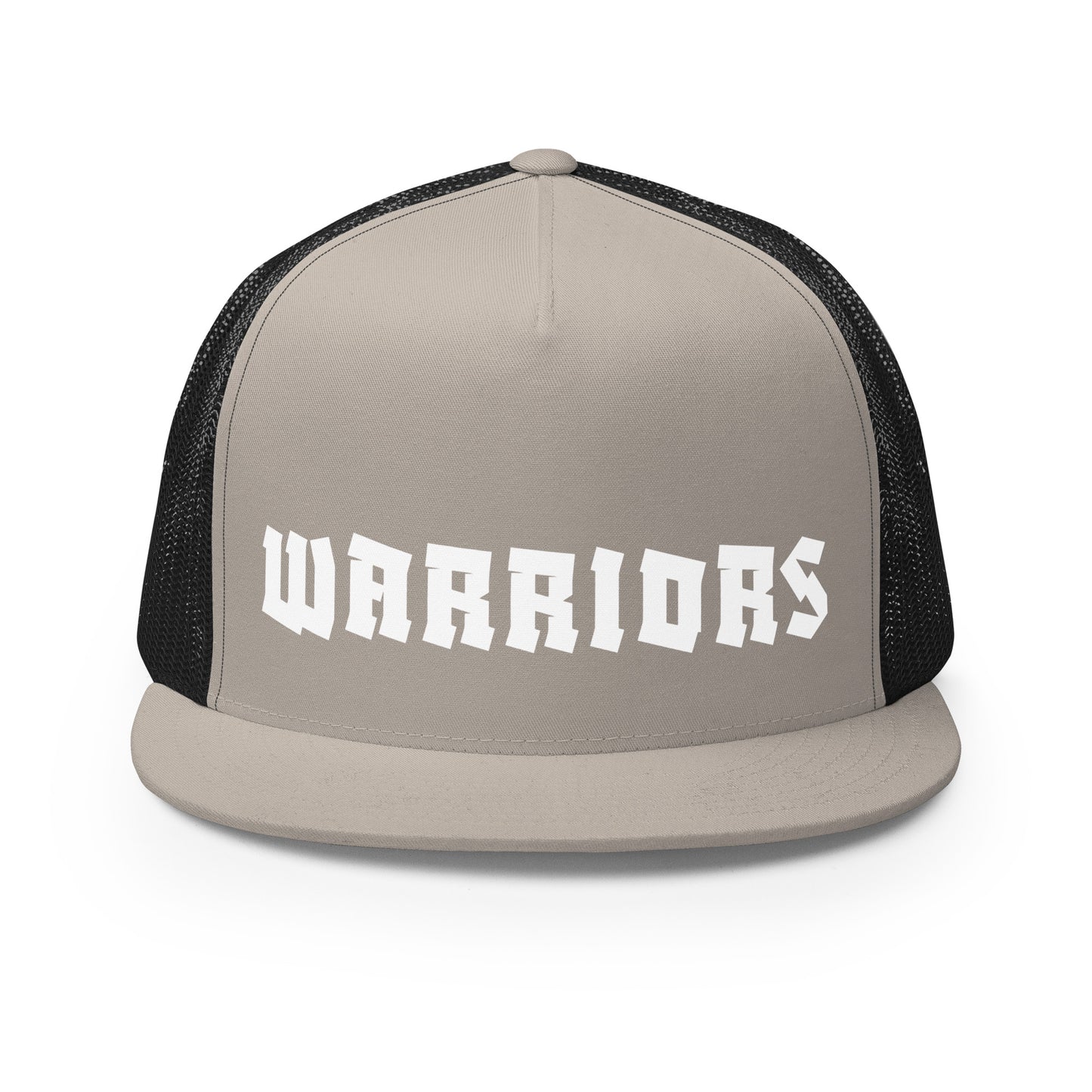 Performance | 5 Panel Trucker Cap | Indian Land Middle School Volleyball | Vanguard Warriors Logo