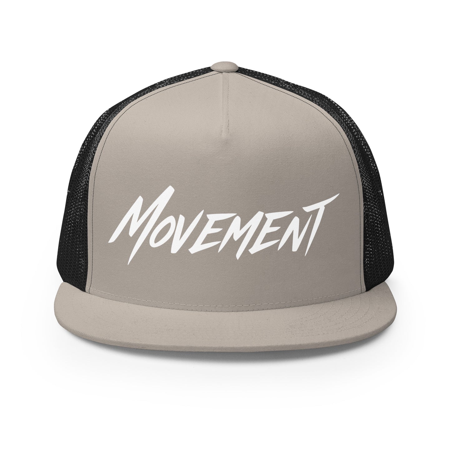 Performance | 5 Panel Trucker Cap | Movement Dance Studio | Script Logo