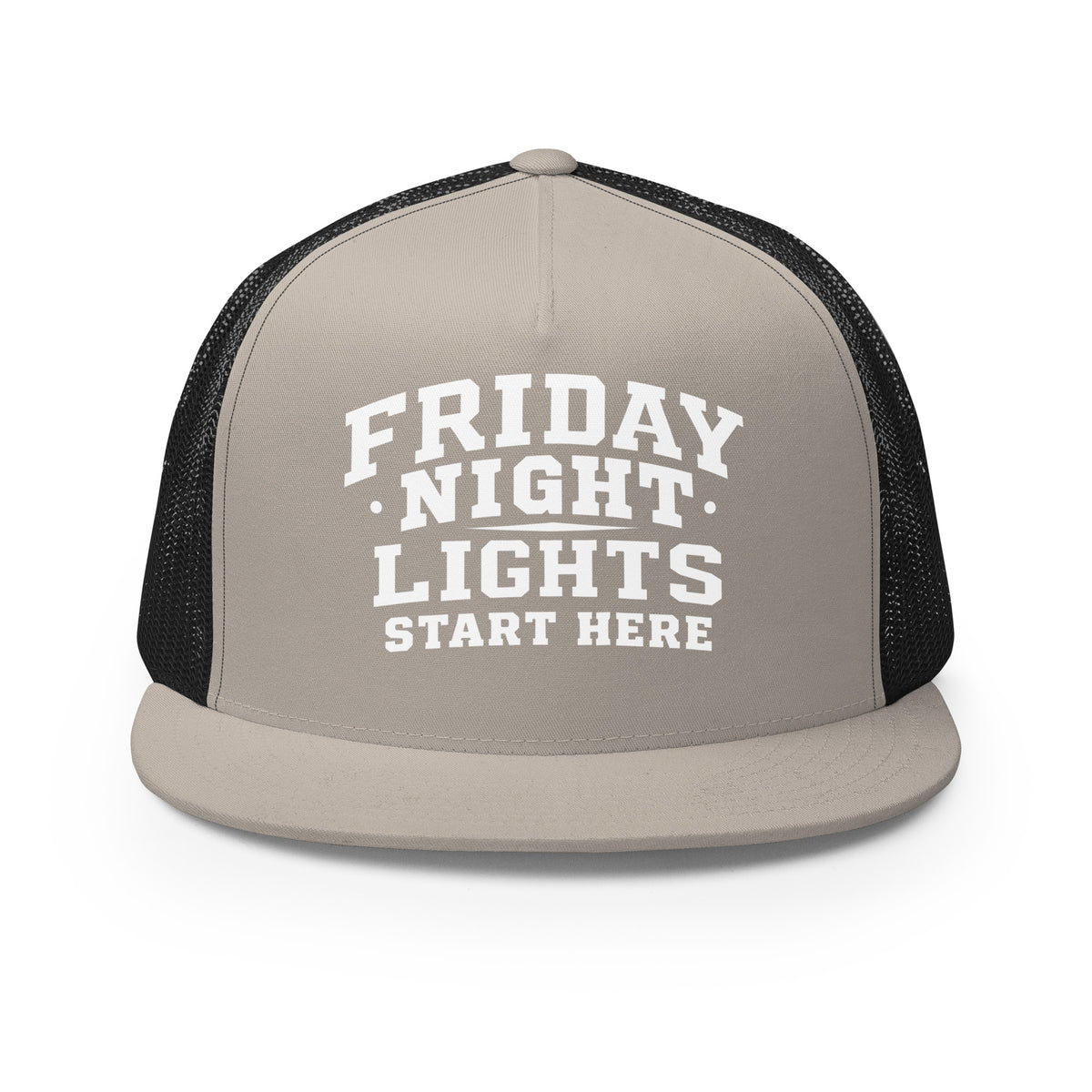 Performance | 5 Panel Trucker Cap | Thurston Youth Football | Vanguard Logo
