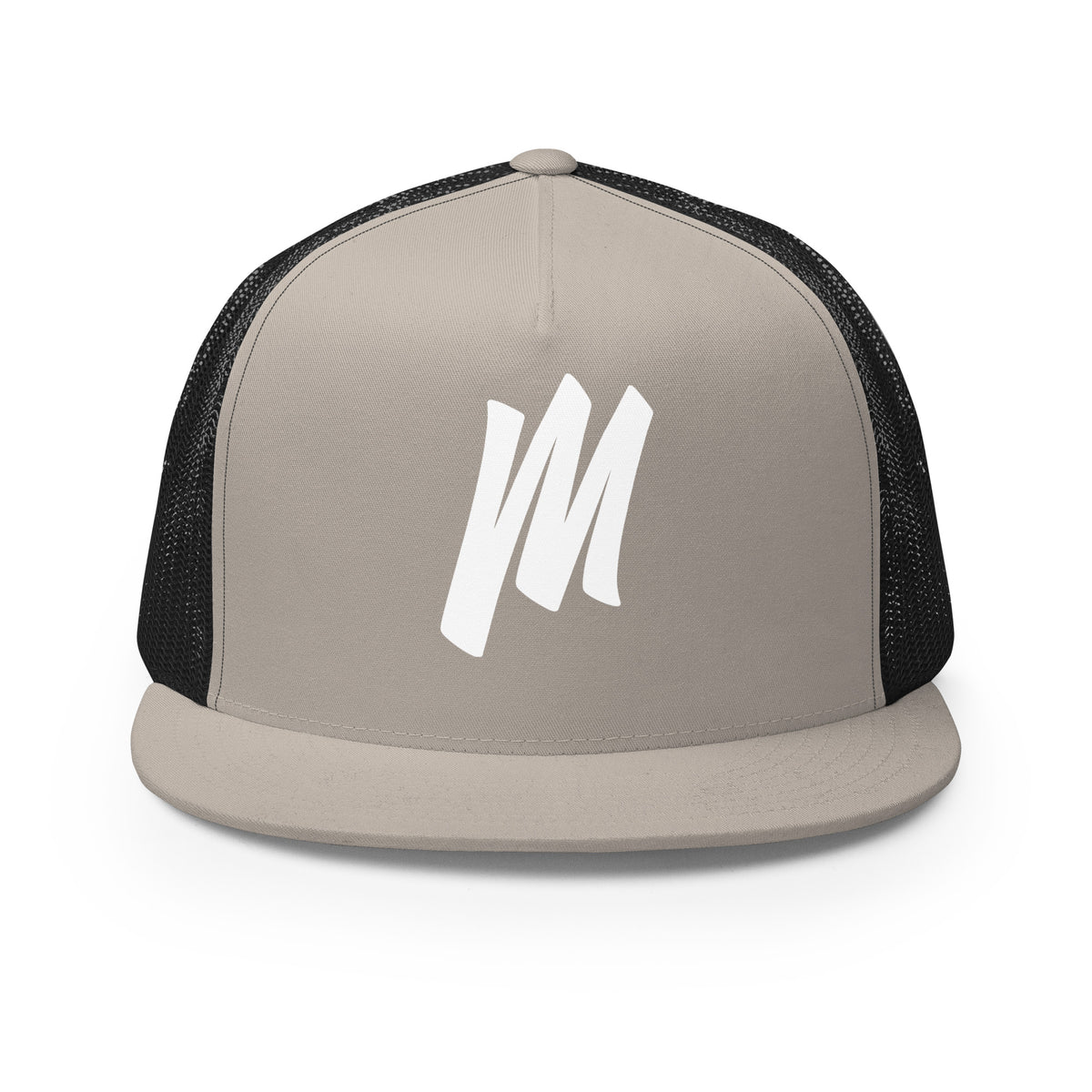 Performance | 5 Panel Trucker Cap | Mohawks Baseball 8u | Crrest Logo