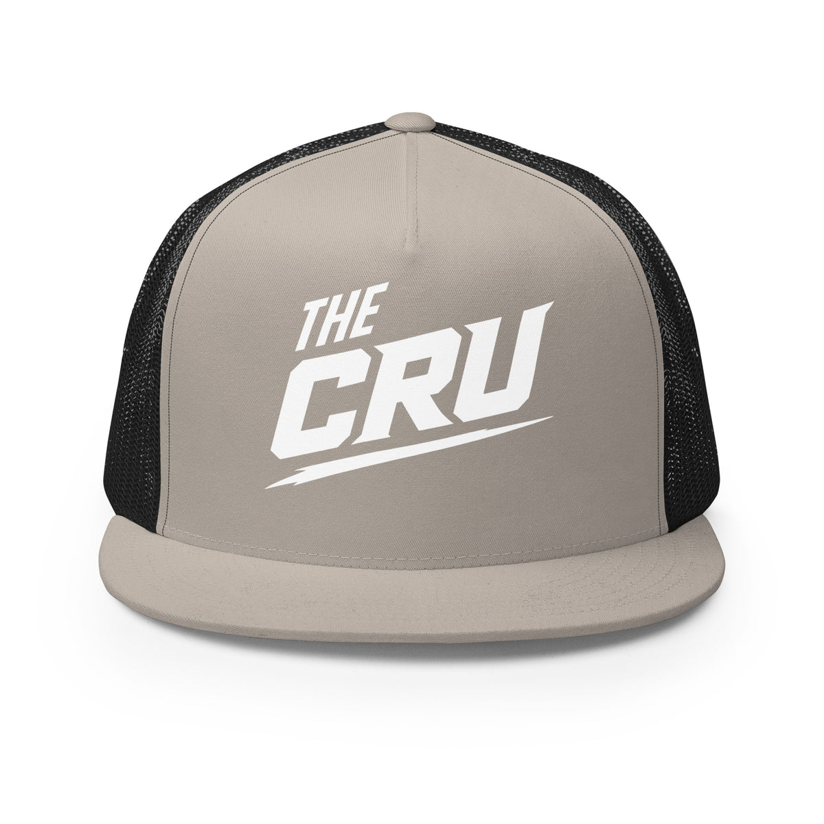 Performance | 5 Panel Trucker Cap | Chattanooga Crusaders | Emblem Logo
