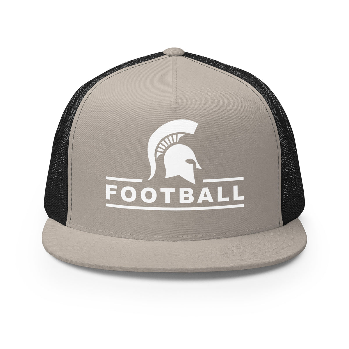 Performance | 5 Panel Trucker Cap | Turpin Football | Modern Script Logo