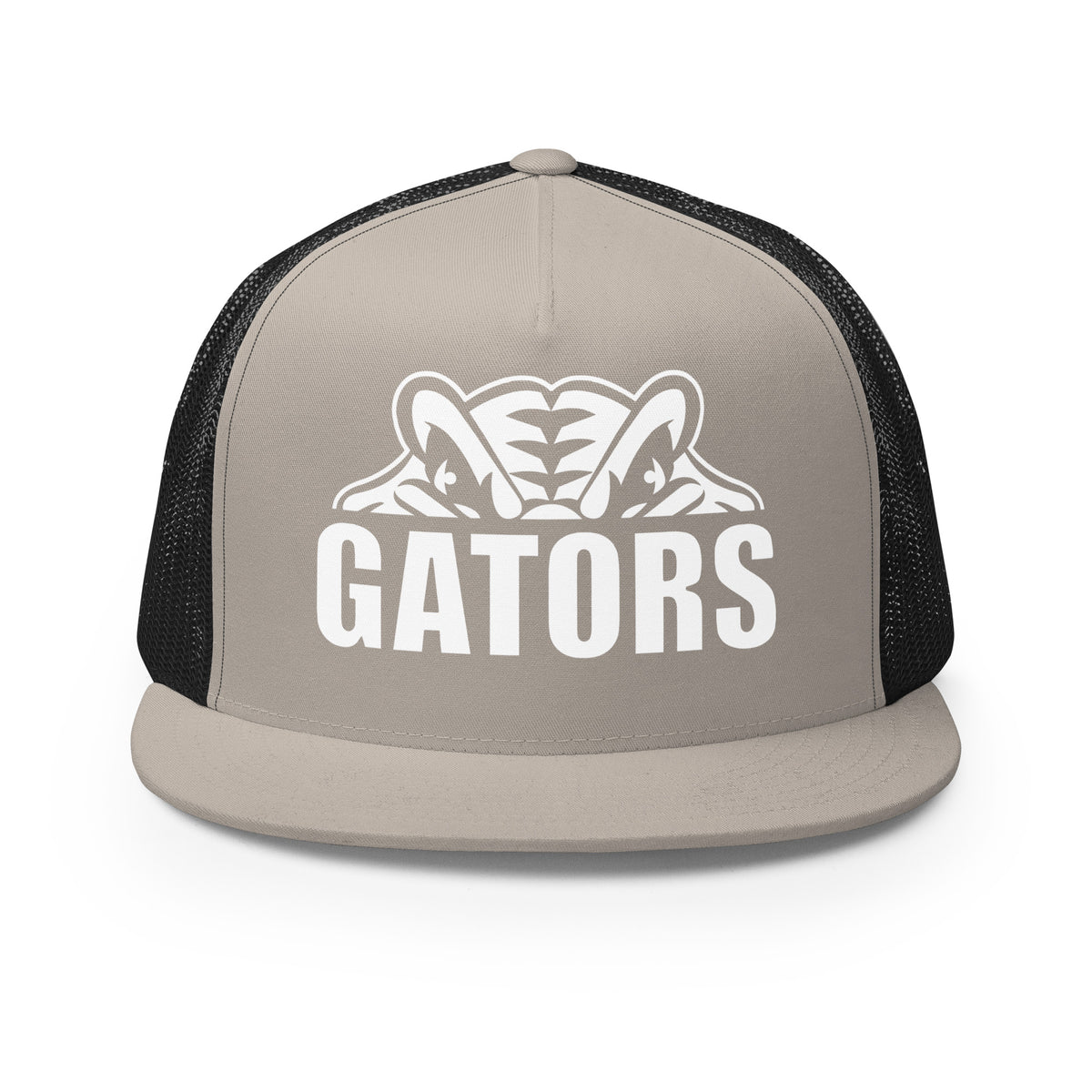Performance | 5 Panel Trucker Cap | Copeland Sports | Crest Logo