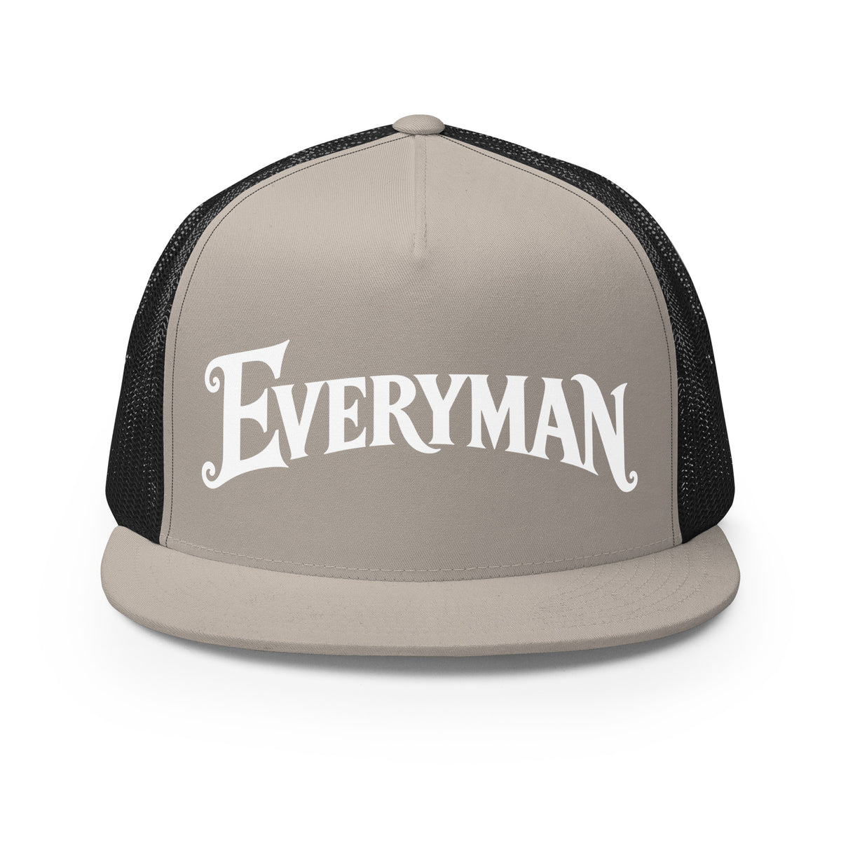 Performance | 5 Panel Trucker Cap | Cavalier Theatre Troupe | Crest Logo