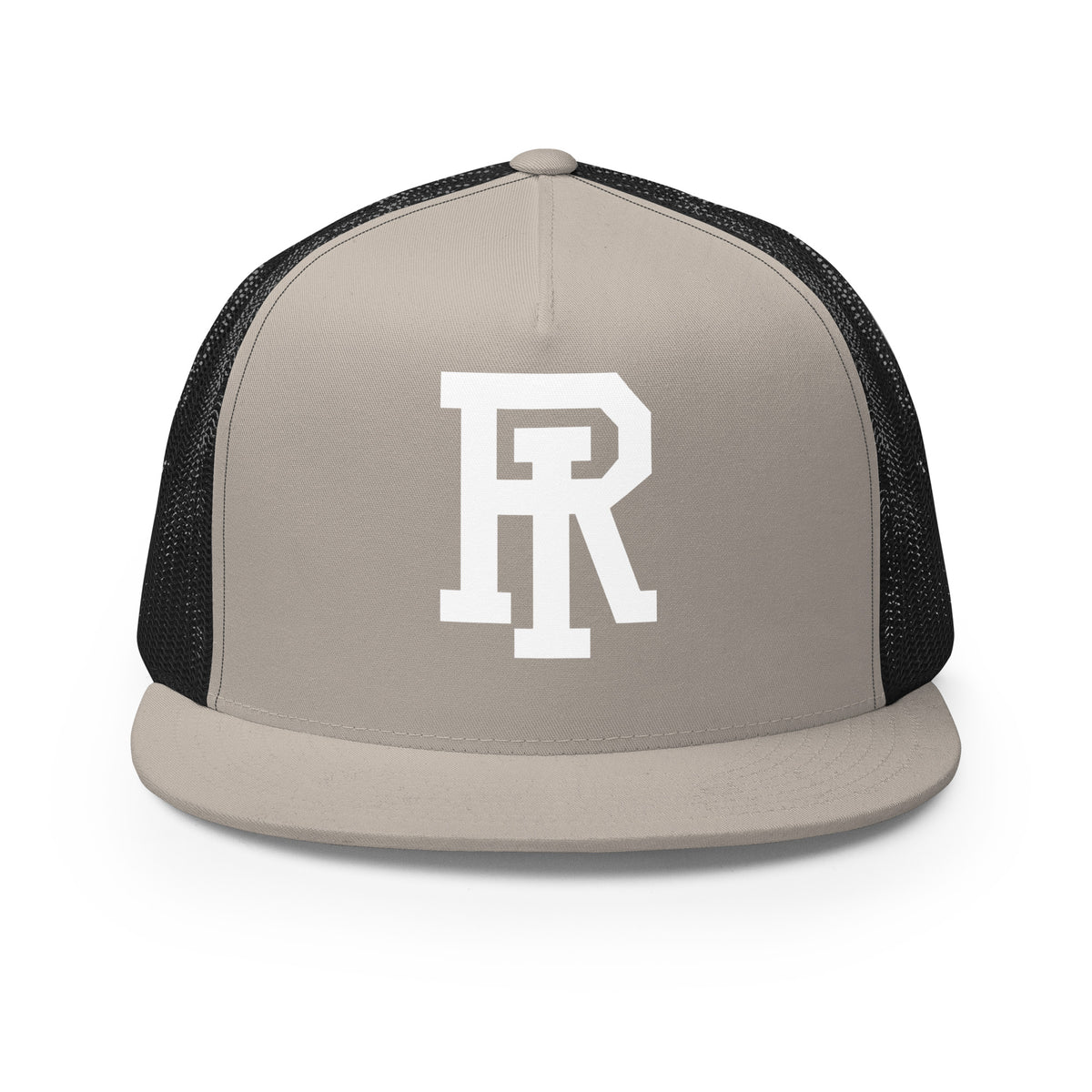 Performance | 5 Panel Trucker Cap | URI Men’s Hockey | Crest Logo