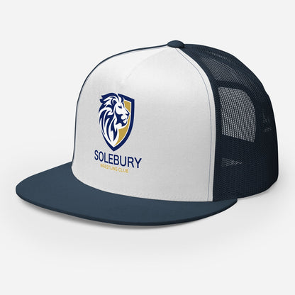 5 Panel Trucker Cap - Solebury Wrestling Club