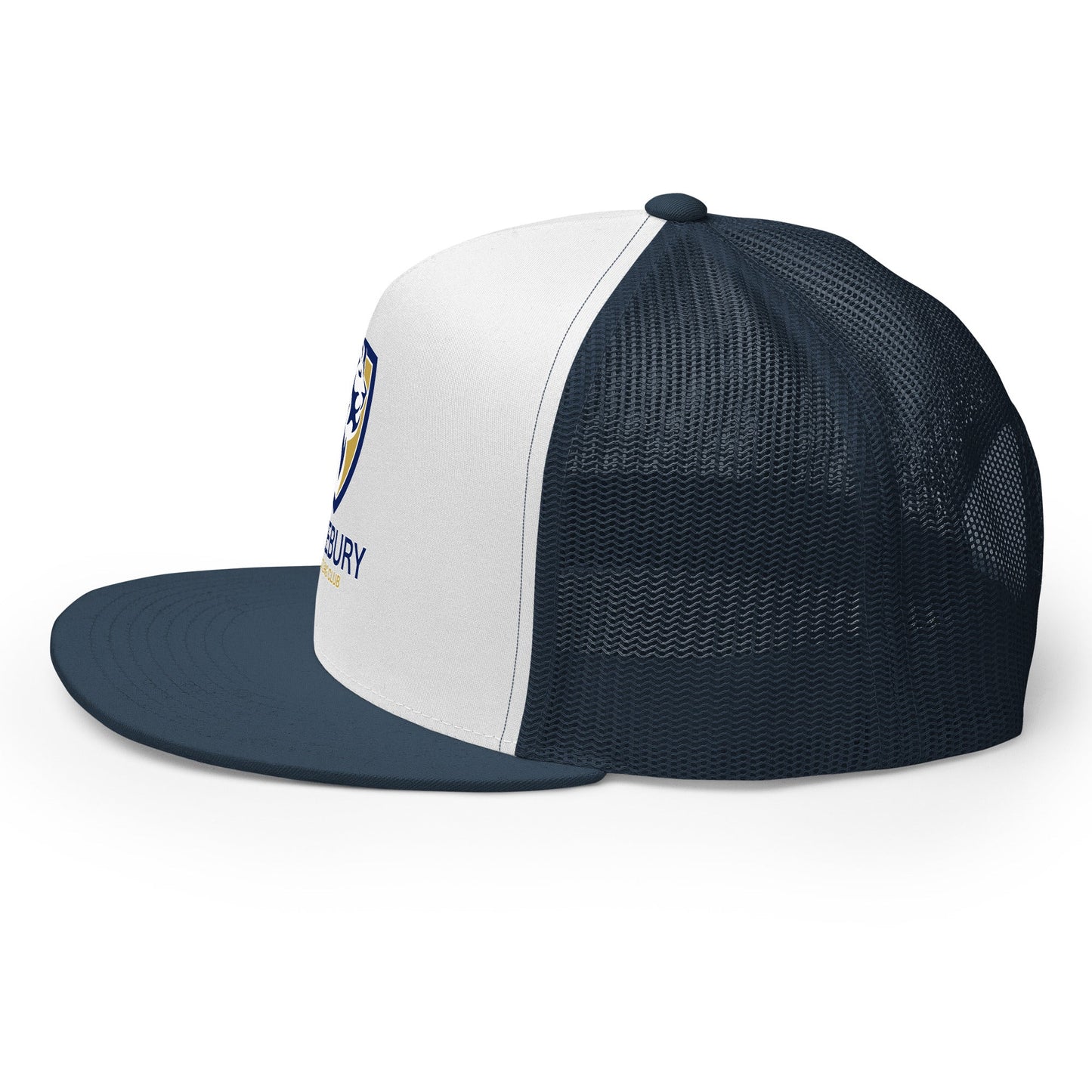 5 Panel Trucker Cap - Solebury Wrestling Club