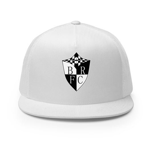 Performance | 5 Panel Trucker Cap | Bard College Rugby Football Club