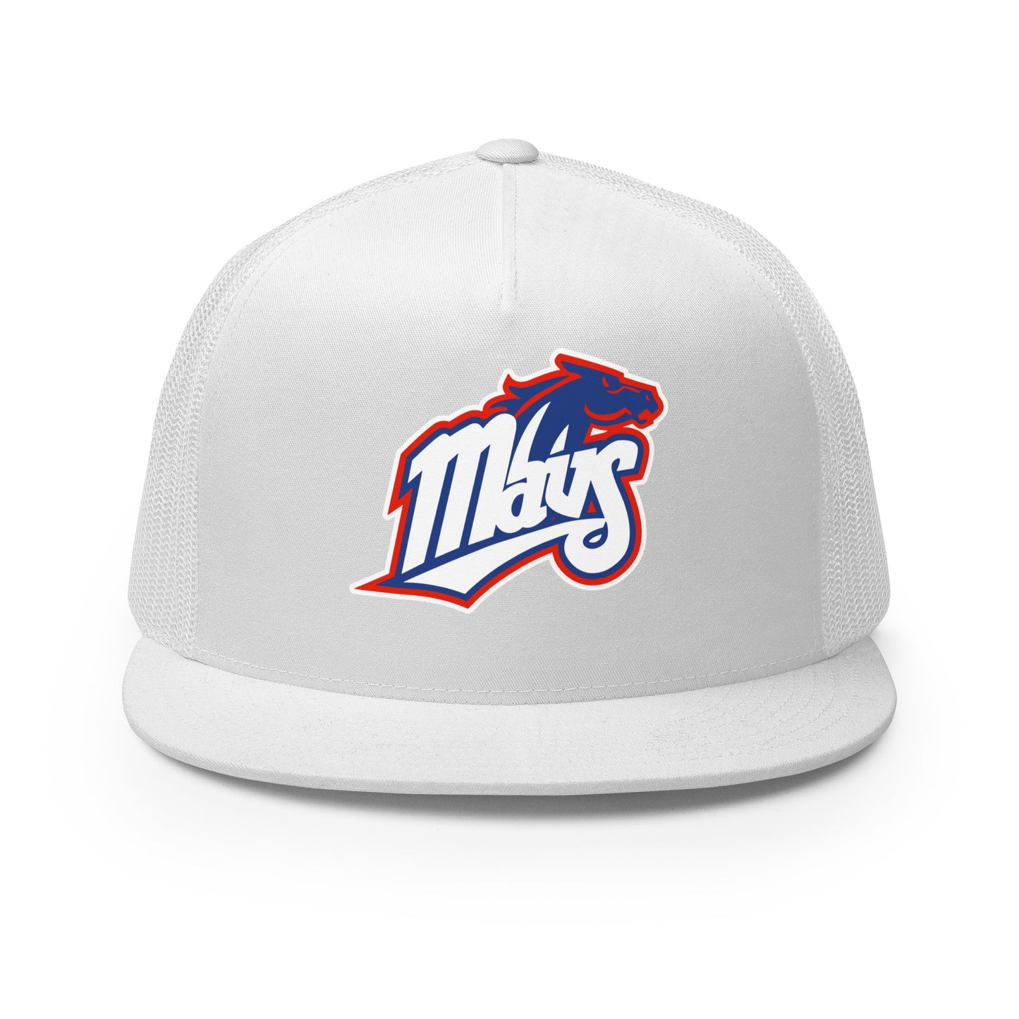 Performance | 5 Panel Trucker Cap | Upper Makefield Mavs - U8 Baseball