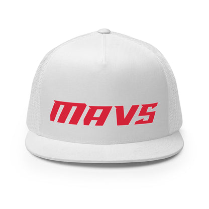 Performance | 5 Panel Trucker Cap | Upper Makefield Mavs - U10 Softball