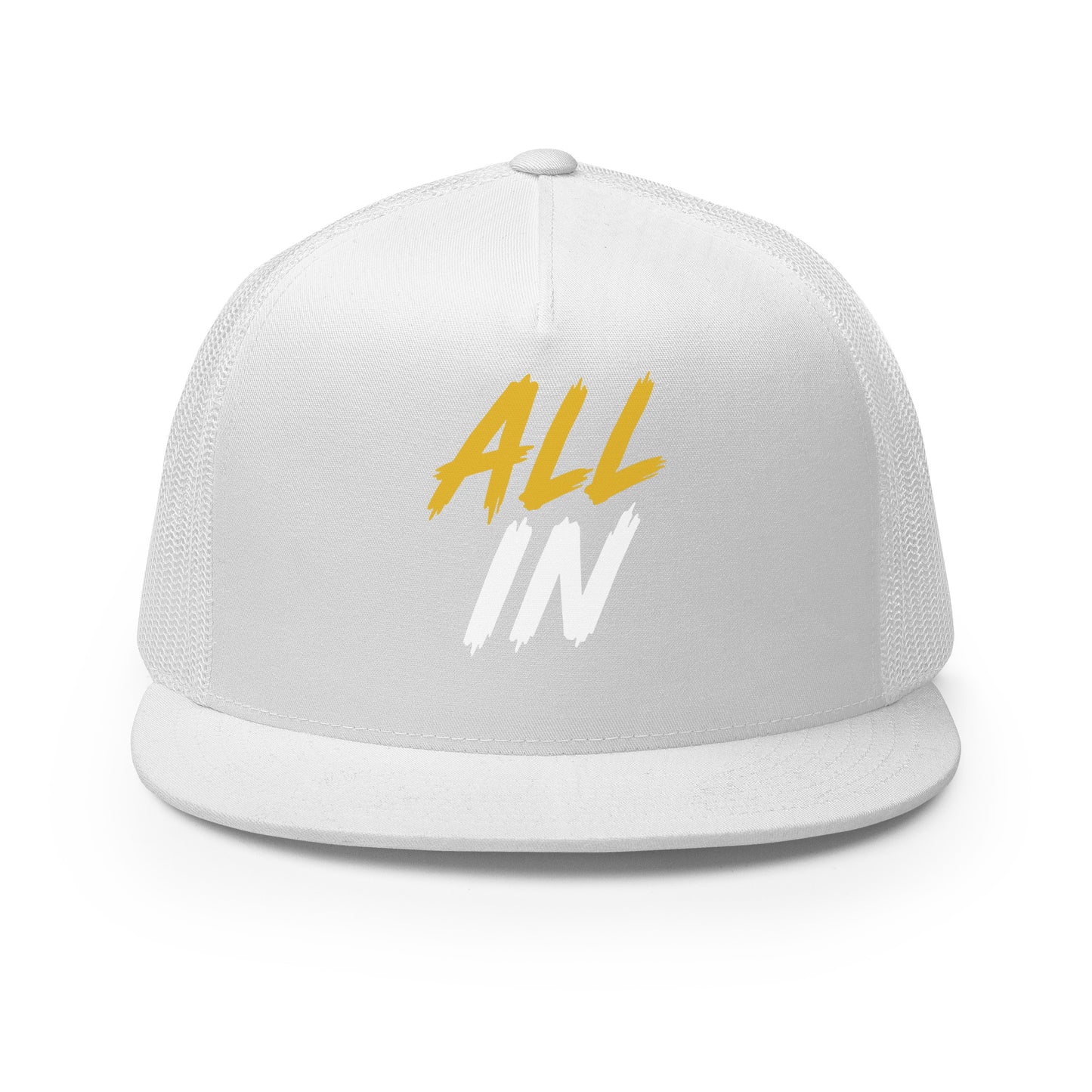 Performance | 5 Panel Trucker Cap | Northwest High School | All In Logo