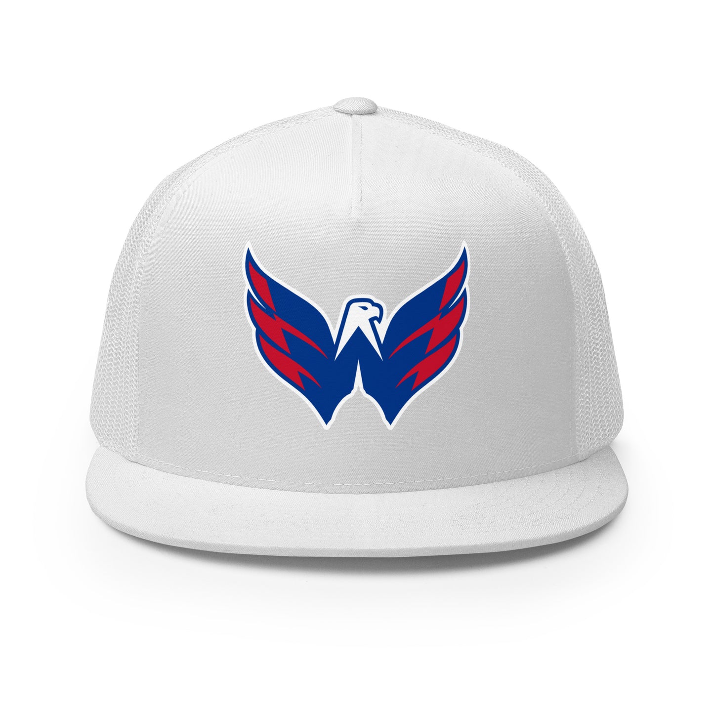 Performance | 5 Panel Trucker Cap | FFYSA | Apex Valor Logo