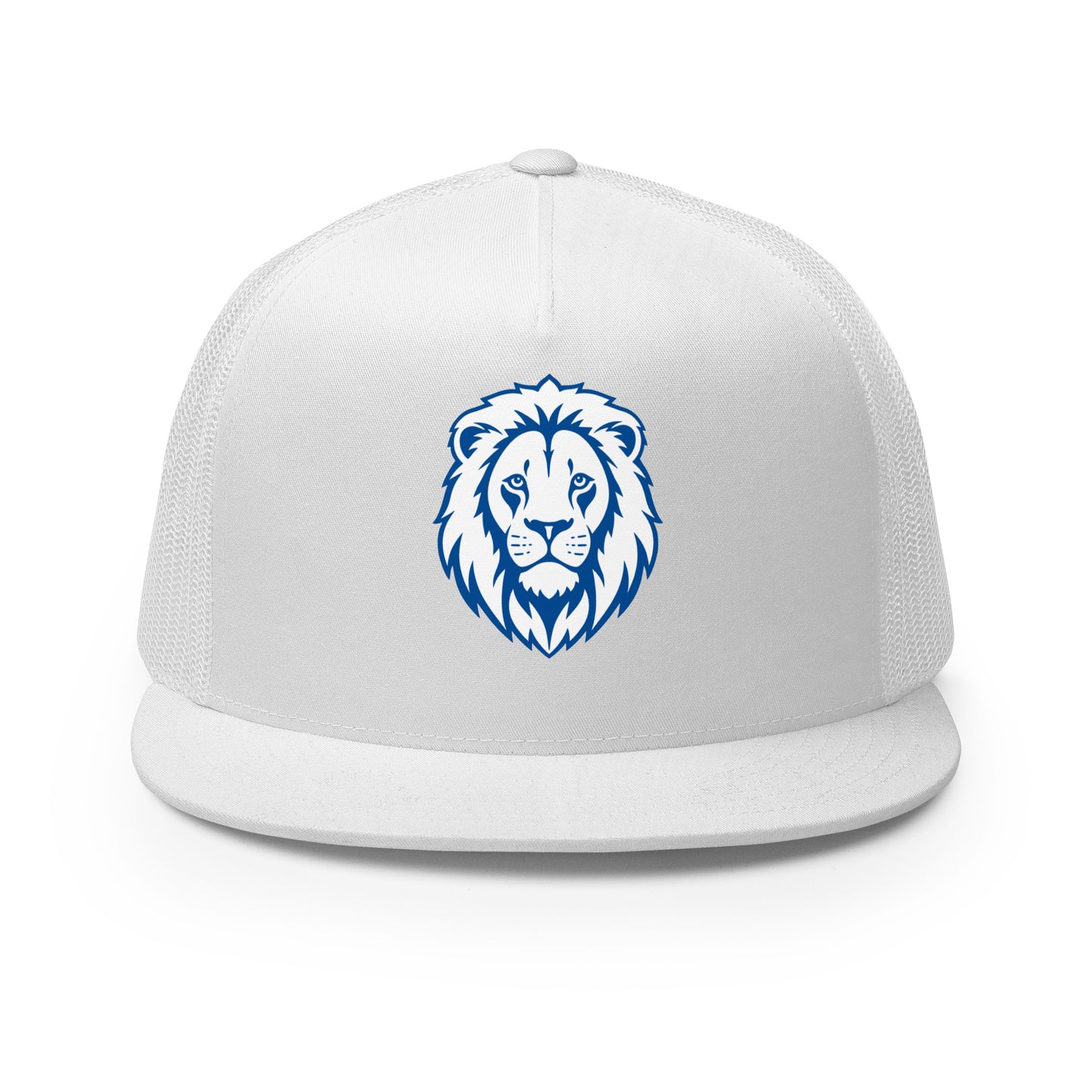 Performance | 5 Panel Trucker Cap | Liberty Elementary School | Crest Logo