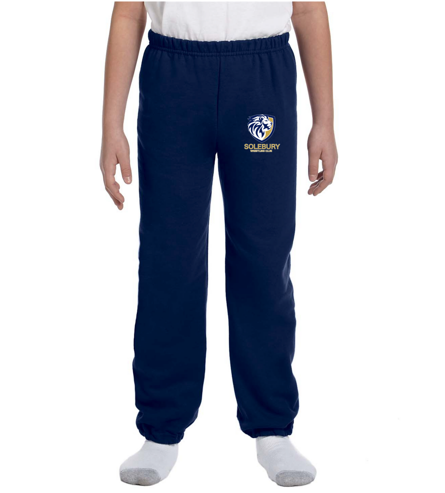 Youth Sweatpants - Solebury Wrestling Club