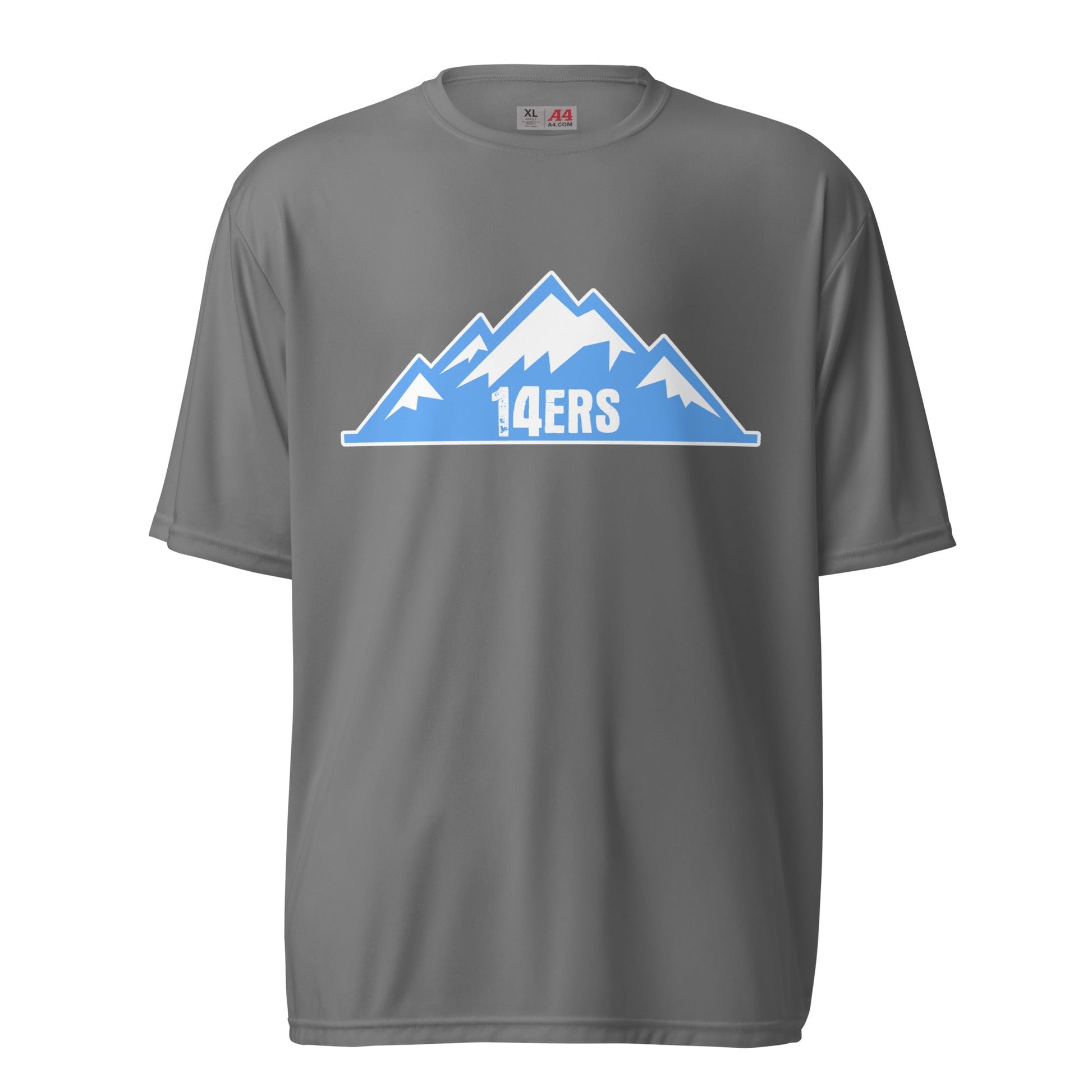 Active | Moisture Wicking Shirt | 14ers Baseball