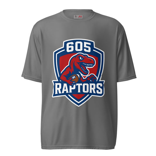 Active | Moisture Wicking Shirt | 605 Raptors