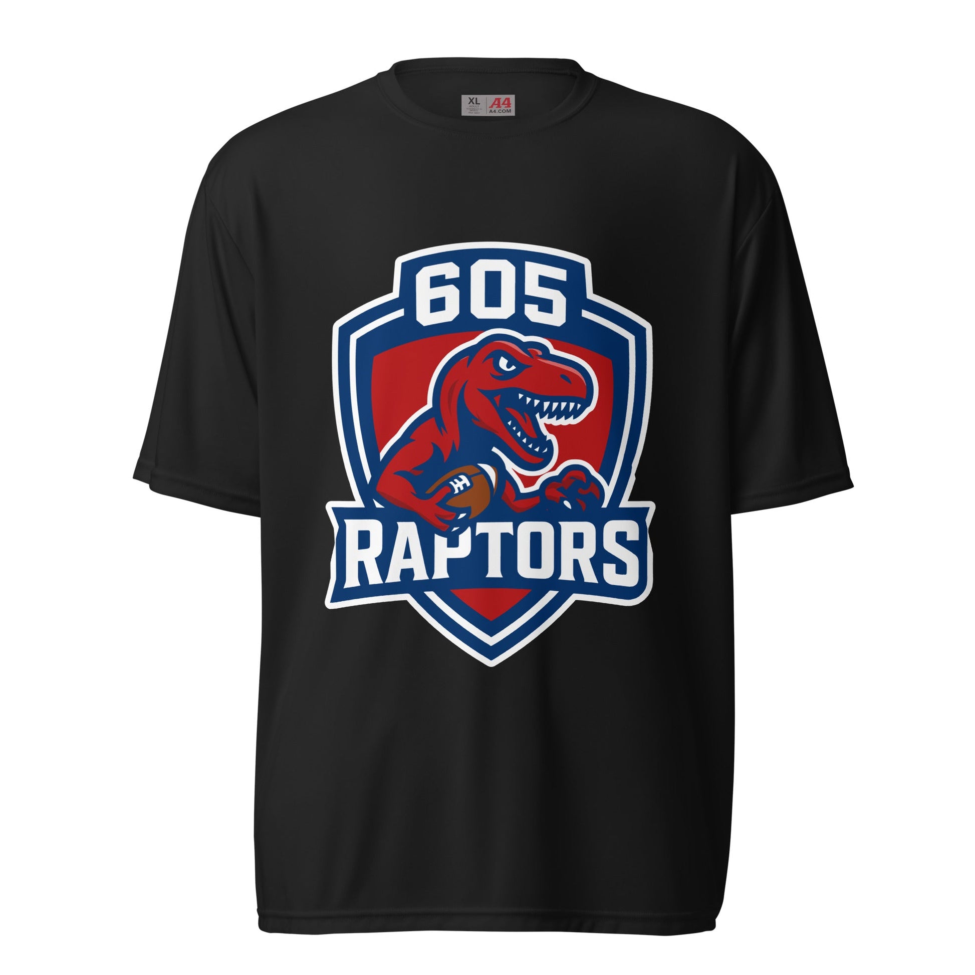 Active | Moisture Wicking Shirt | 605 Raptors