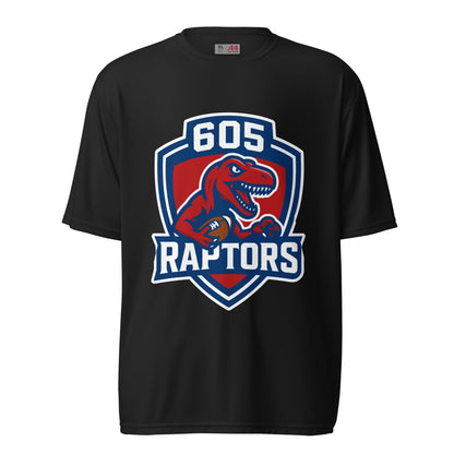 Active | Moisture Wicking Shirt | 605 Raptors