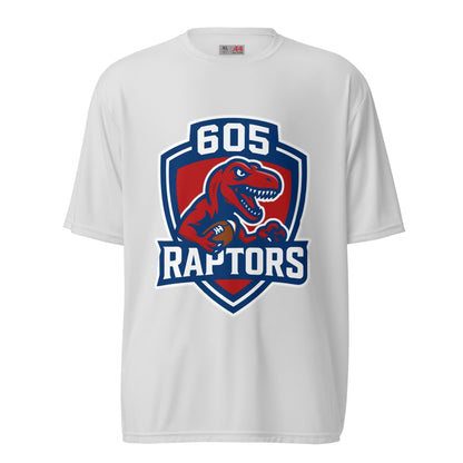 Active | Moisture Wicking Shirt | 605 Raptors