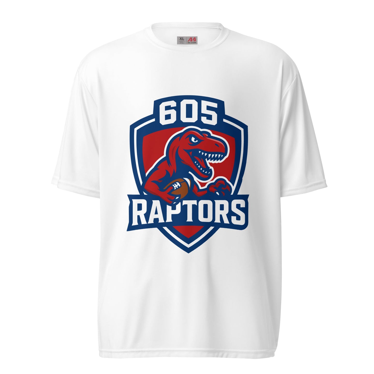 Active | Moisture Wicking Shirt | 605 Raptors