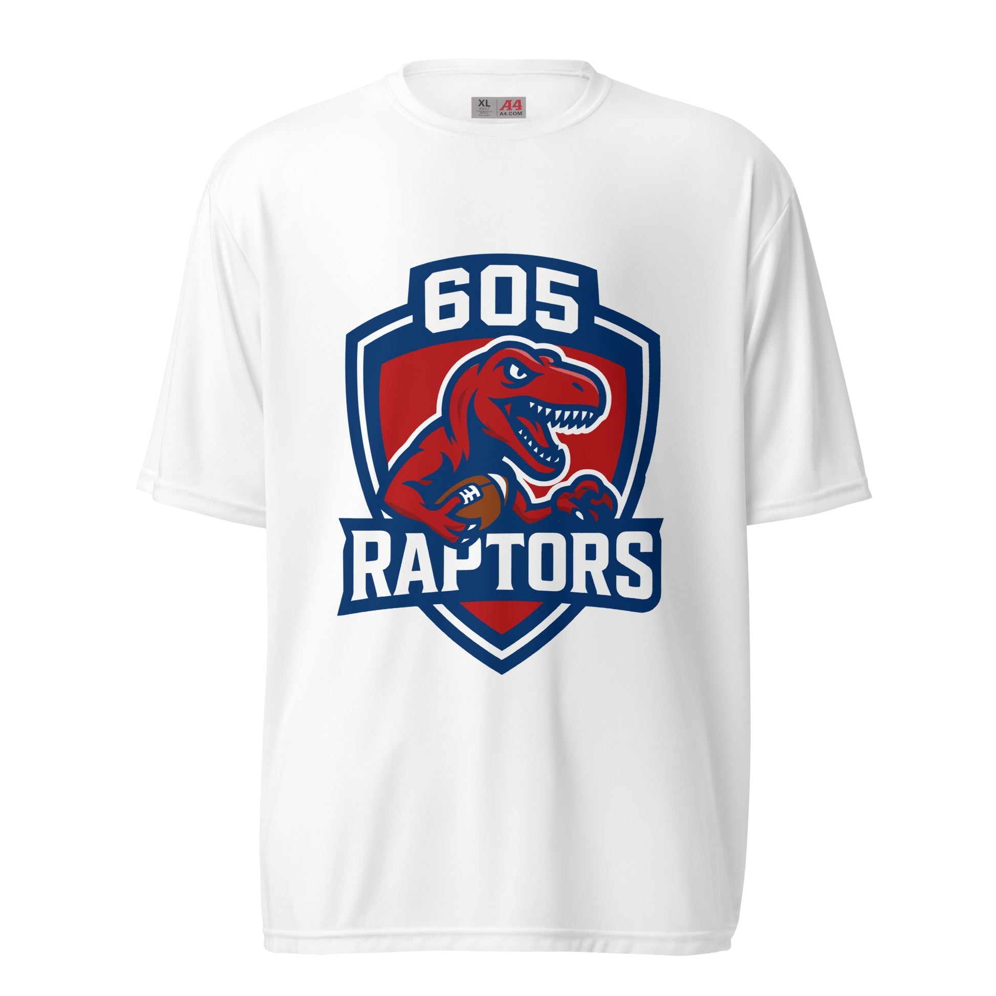 Active | Moisture Wicking Shirt | 605 Raptors