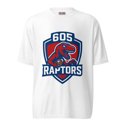 Active | Moisture Wicking Shirt | 605 Raptors