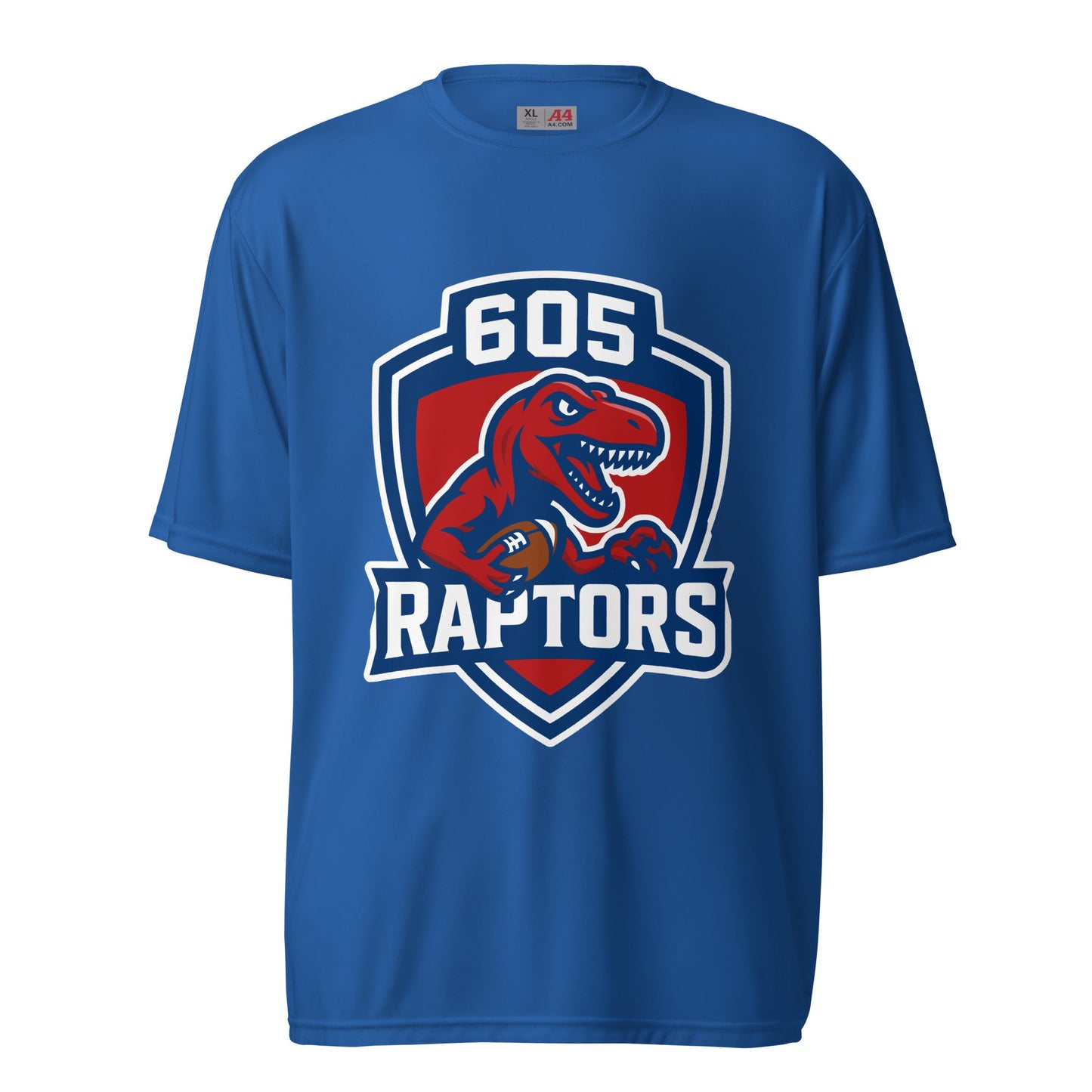 Active | Moisture Wicking Shirt | 605 Raptors