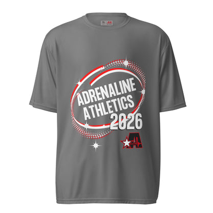 Active | Moisture Wicking Shirt | Adrenaline Athletics