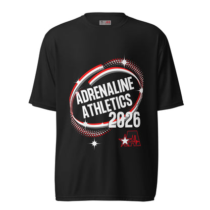 Active | Moisture Wicking Shirt | Adrenaline Athletics