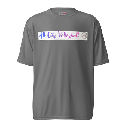 Active | Moisture Wicking Shirt | All City Volleyball Club