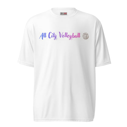 Active | Moisture Wicking Shirt | All City Volleyball Club