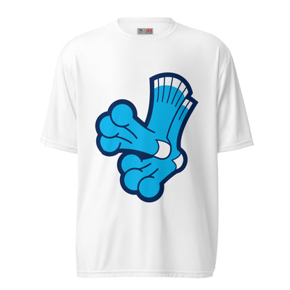 Active | Moisture Wicking Shirt | Aquasox Softball | Athletic Sock Logo