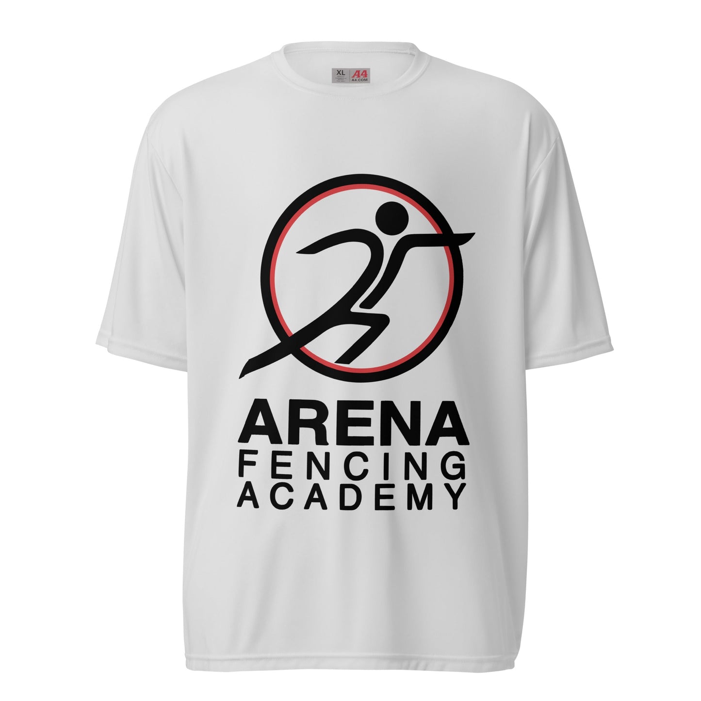 Active | Moisture Wicking Shirt | ARENA | AFA Black Logo