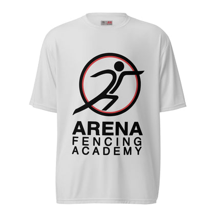 Active | Moisture Wicking Shirt | ARENA | AFA Black Logo