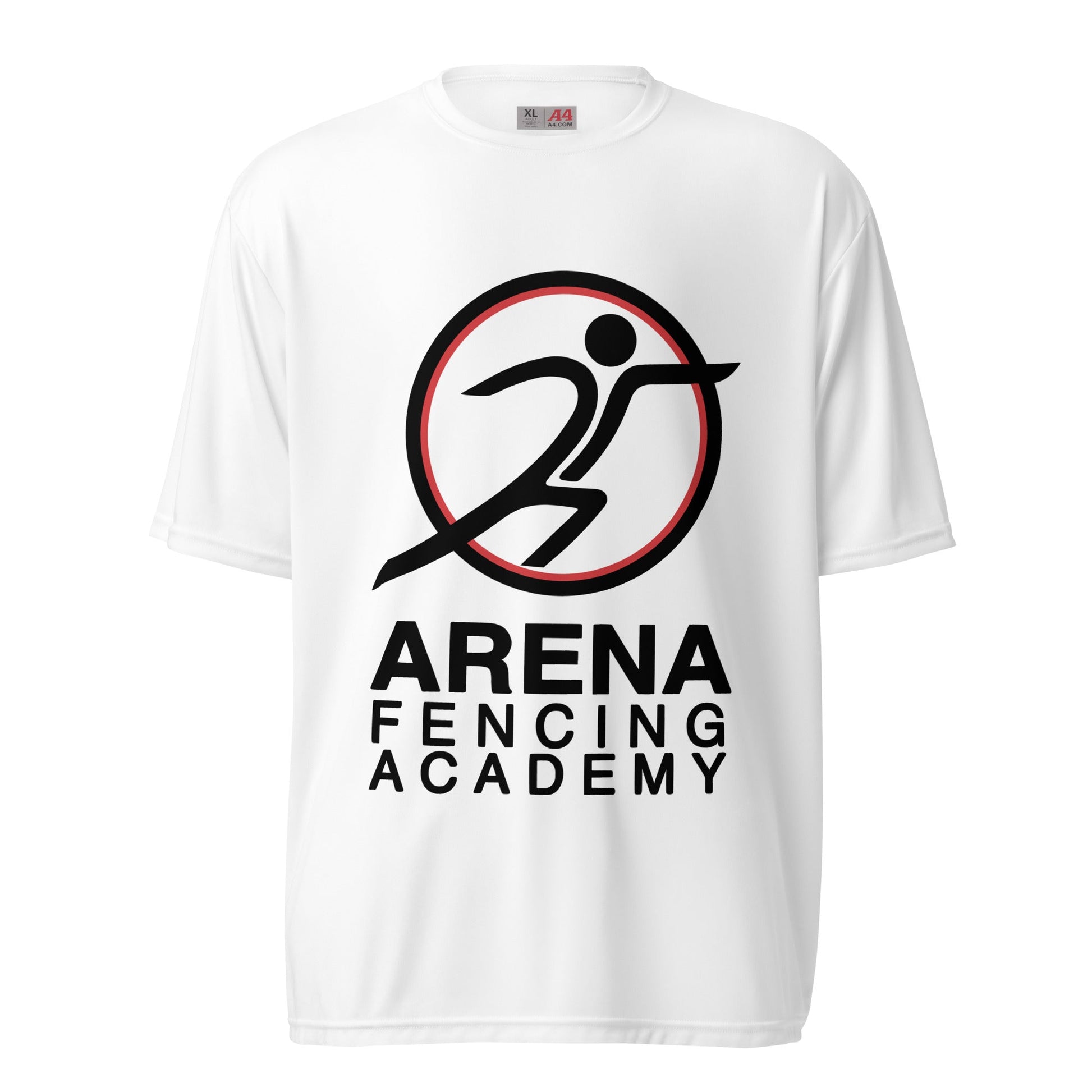 Active | Moisture Wicking Shirt | ARENA | AFA Black Logo