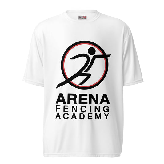 Active | Moisture Wicking Shirt | ARENA | AFA Black Logo