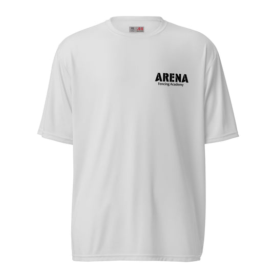 Active | Moisture Wicking Shirt | ARENA | Arena Fencing Logo