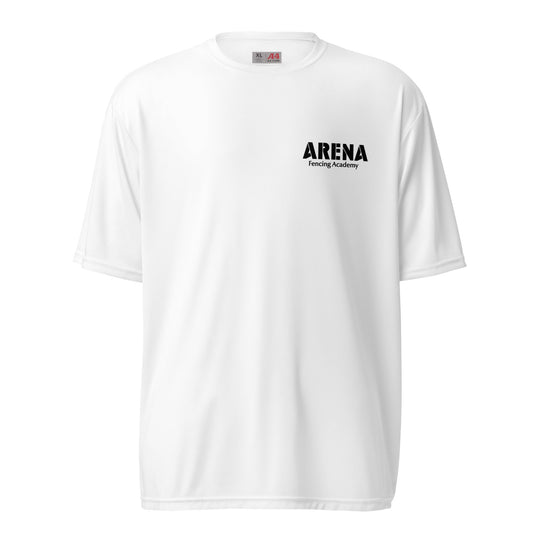 Active | Moisture Wicking Shirt | ARENA | Arena Fencing Logo