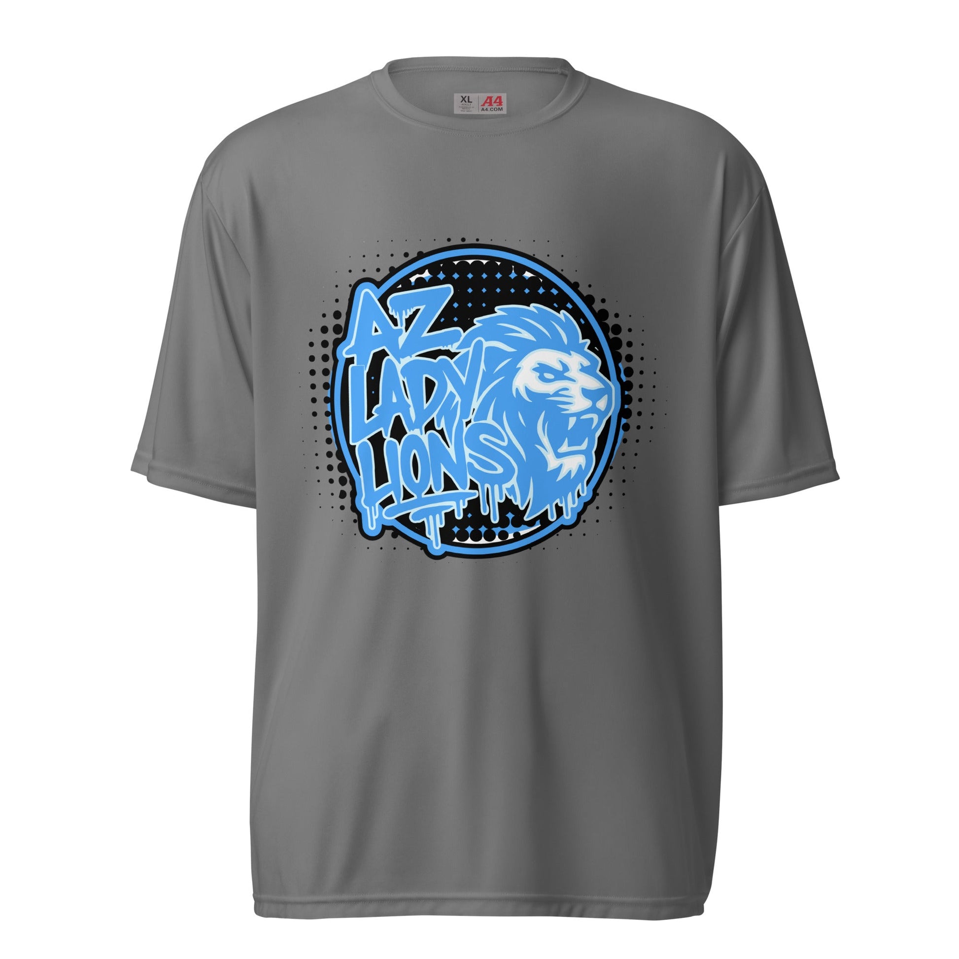 Active | Moisture Wicking Shirt | Arizona Lady Lions