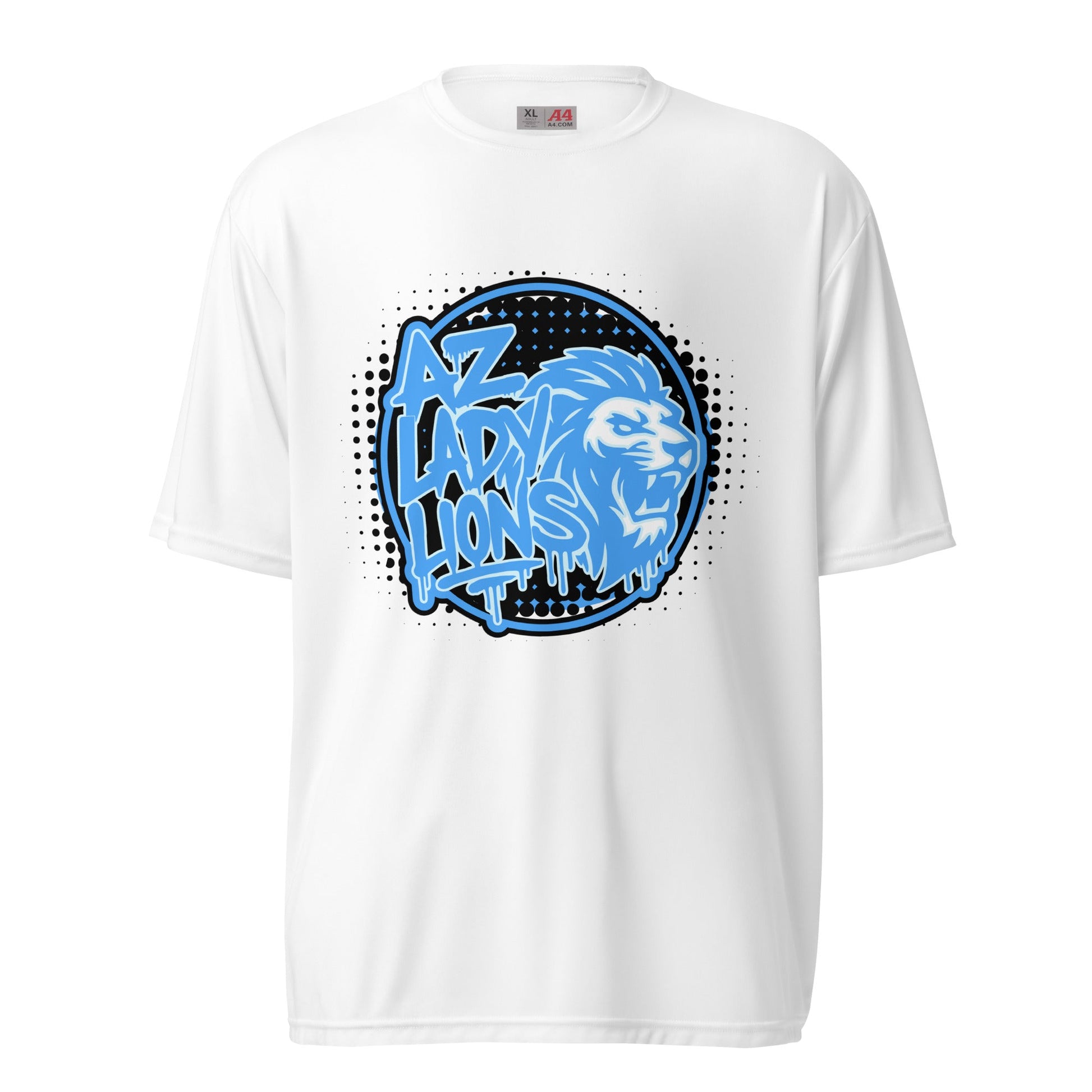 Active | Moisture Wicking Shirt | Arizona Lady Lions