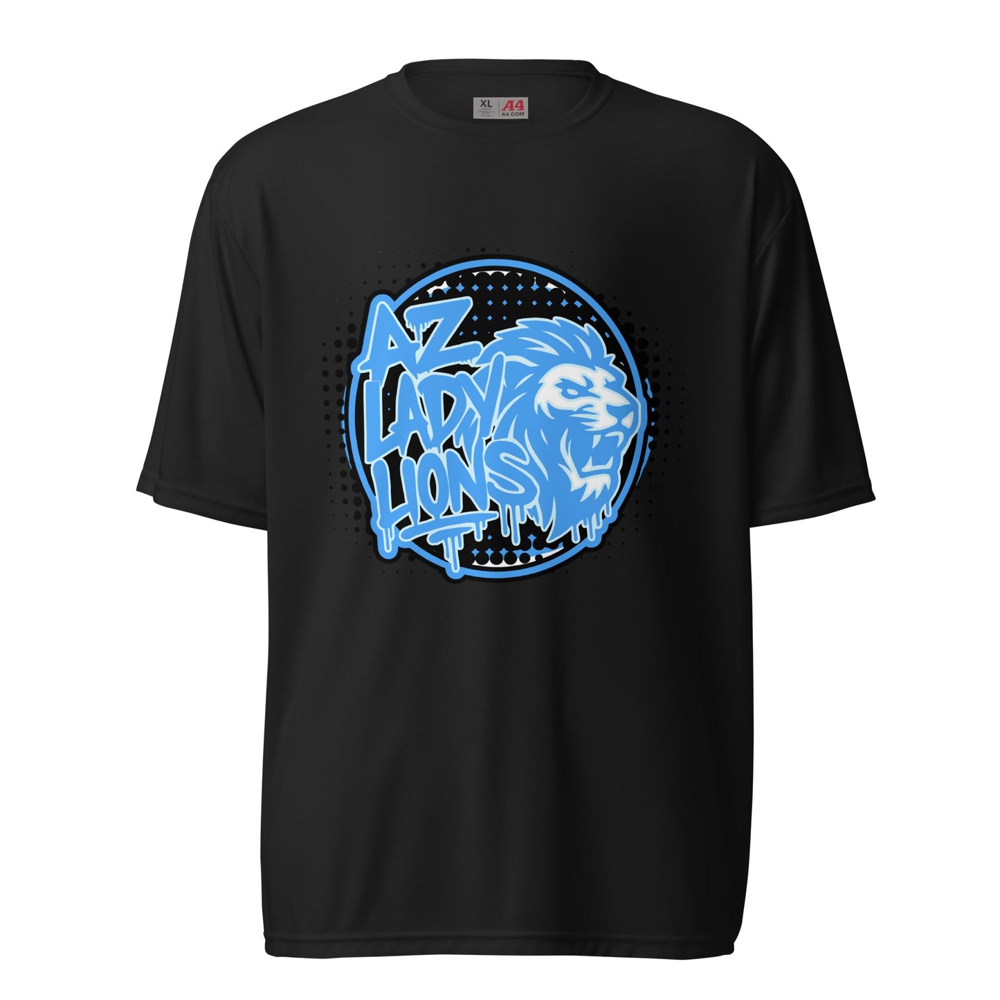 Active | Moisture Wicking Shirt | Arizona Lady Lions