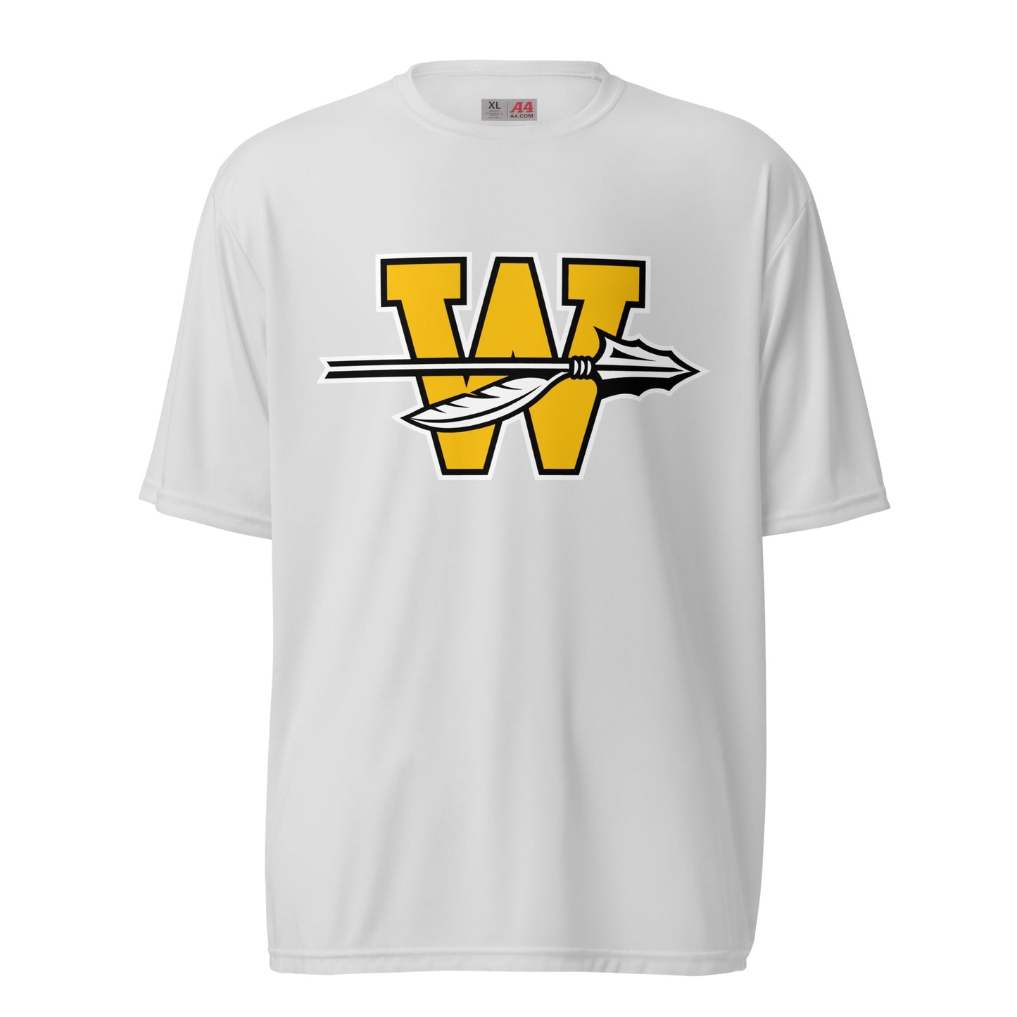 Active | Moisture Wicking Shirt | Arizona Warriors Prep Academy