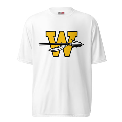 Active | Moisture Wicking Shirt | Arizona Warriors Prep Academy