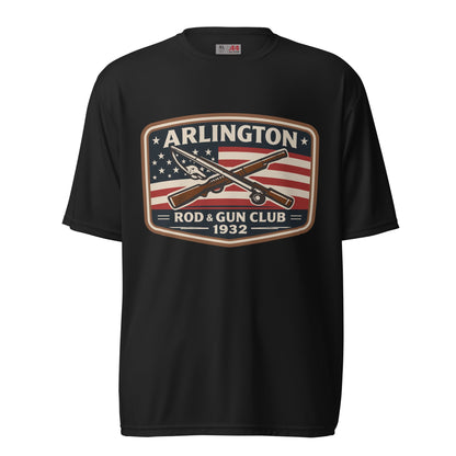 Active | Moisture Wicking Shirt | Arlington Rod & Gun Club