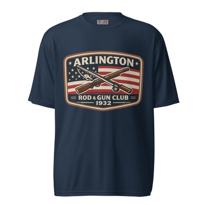 Active | Moisture Wicking Shirt | Arlington Rod & Gun Club
