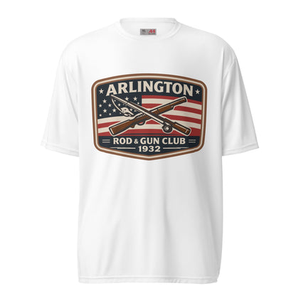 Active | Moisture Wicking Shirt | Arlington Rod & Gun Club