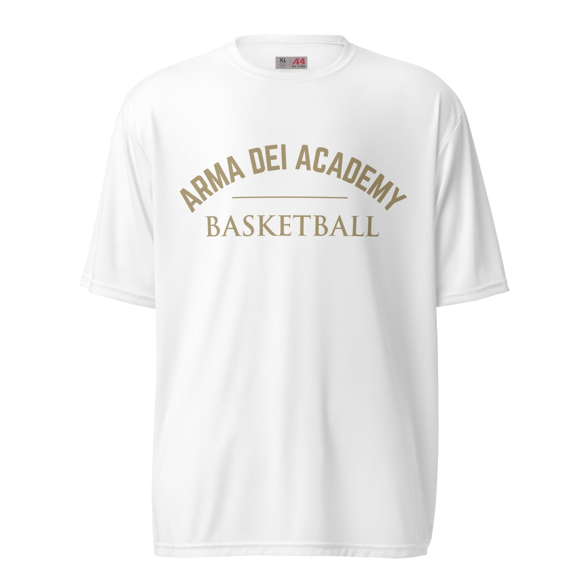 Active | Moisture Wicking Shirt | Arma Dei Academy Basketball