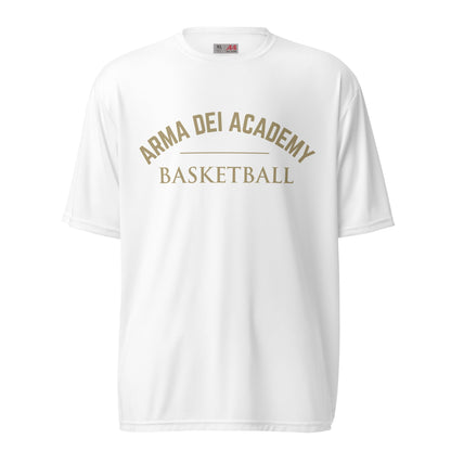 Active | Moisture Wicking Shirt | Arma Dei Academy Basketball