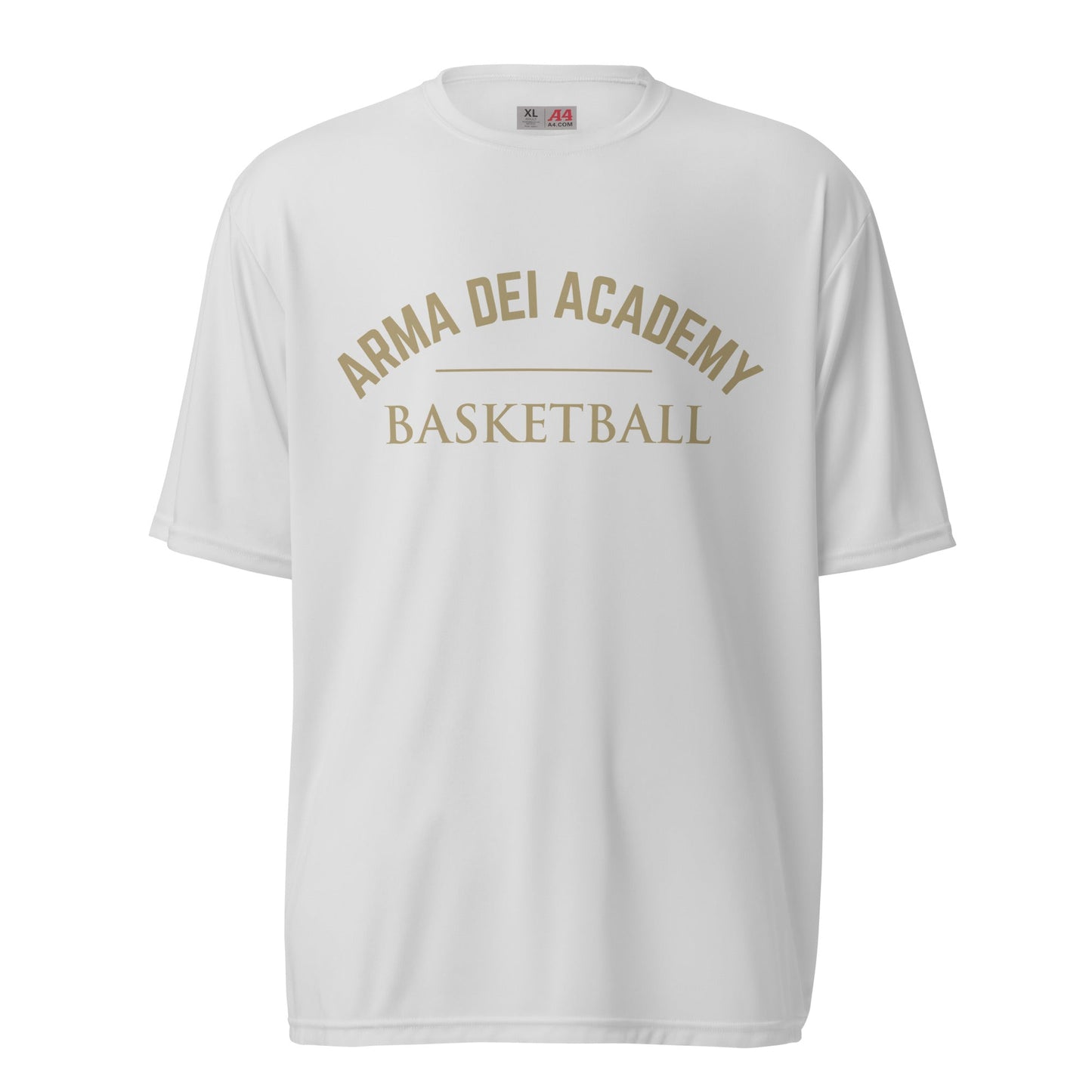 Active | Moisture Wicking Shirt | Arma Dei Academy Basketball